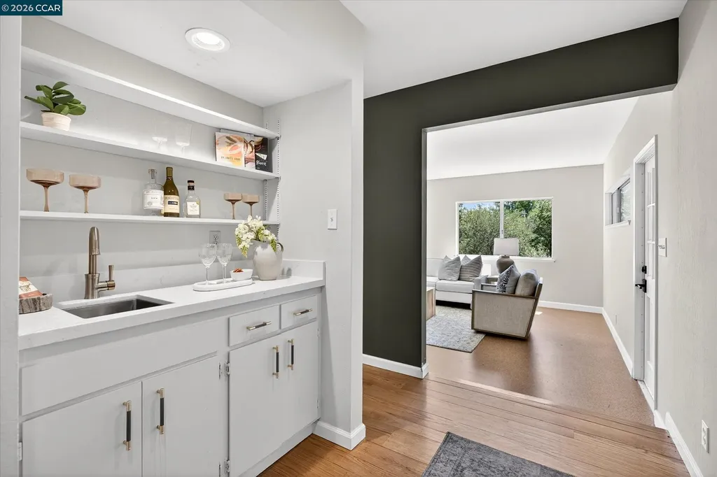 43 Monte Vista Road Orinda CA 94563