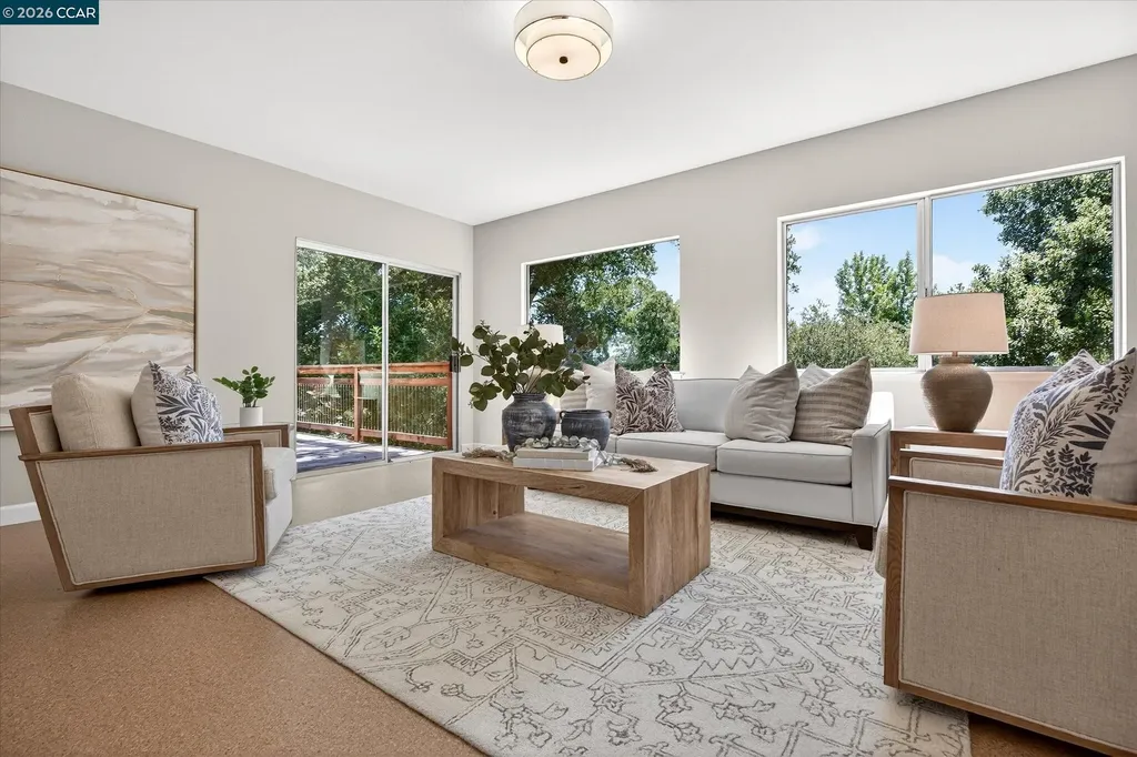 43 Monte Vista Road Orinda CA 94563