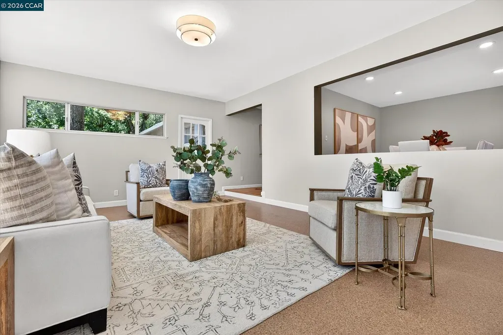 43 Monte Vista Road Orinda CA 94563