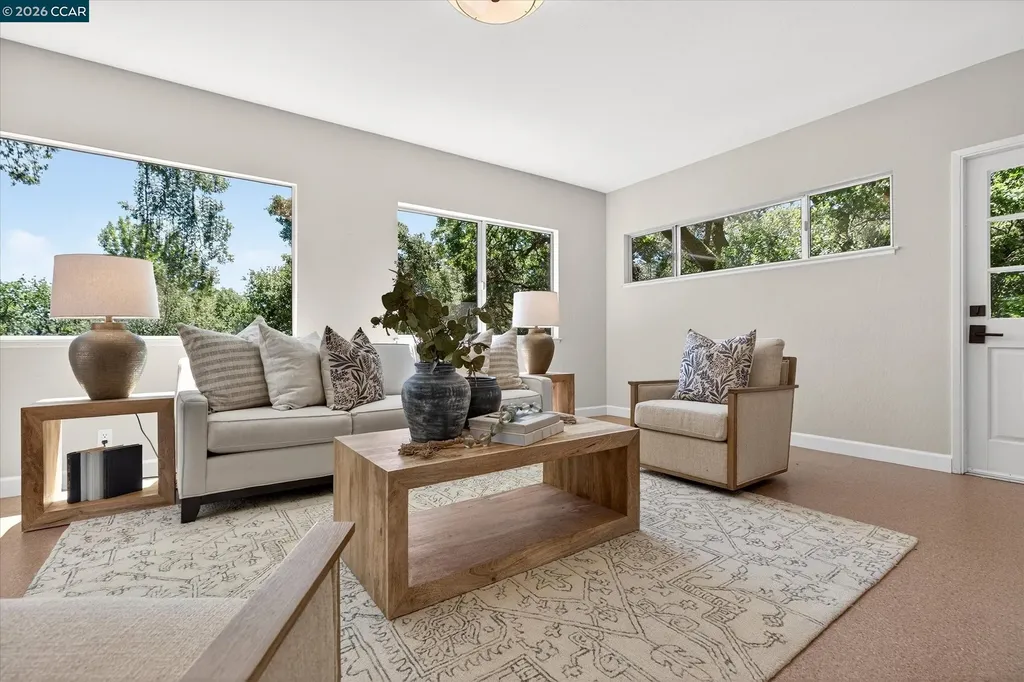 43 Monte Vista Road Orinda CA 94563
