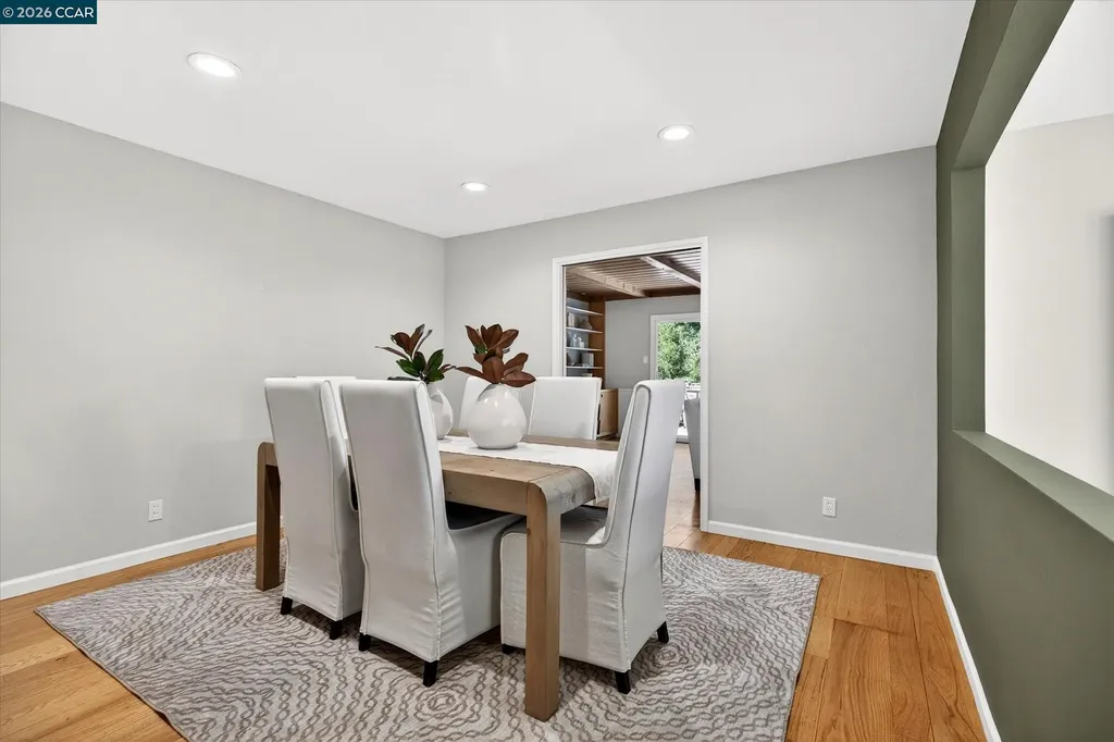 43 Monte Vista Road Orinda CA 94563