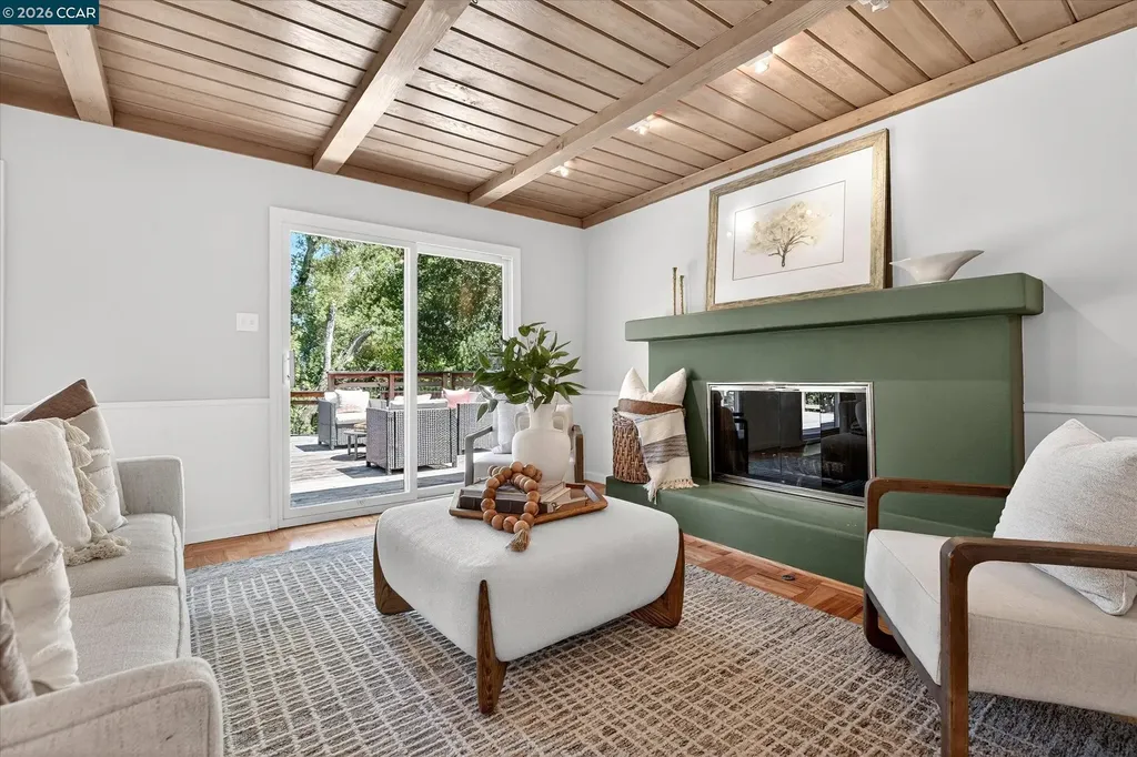 43 Monte Vista Road Orinda CA 94563
