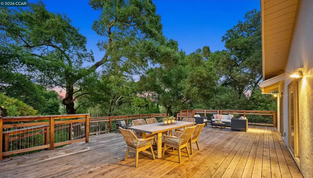 43 Monte Vista Road Orinda CA 94563