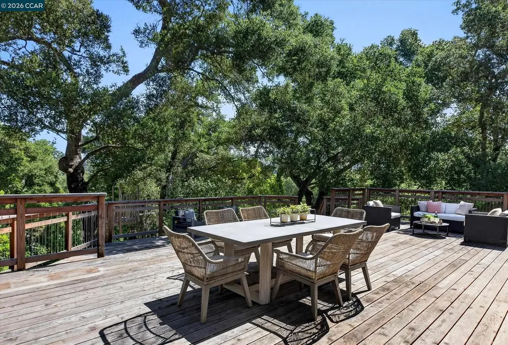 43 Monte Vista Road Orinda CA 94563