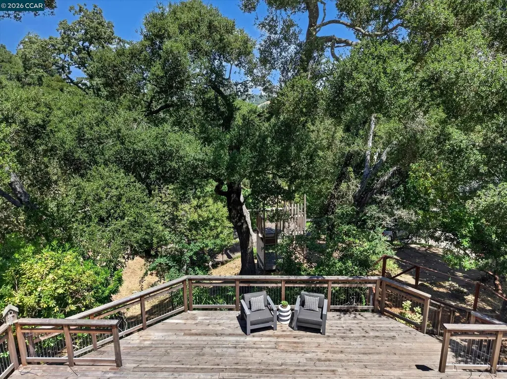 43 Monte Vista Road Orinda CA 94563