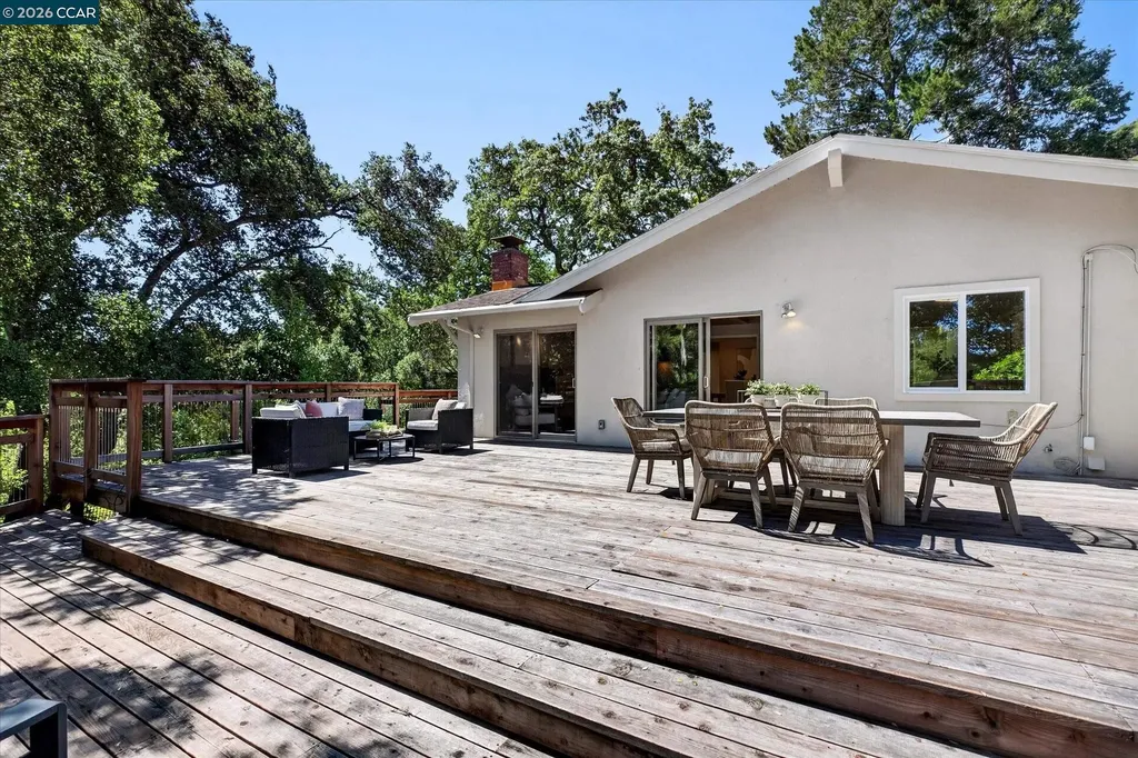 43 Monte Vista Road Orinda CA 94563