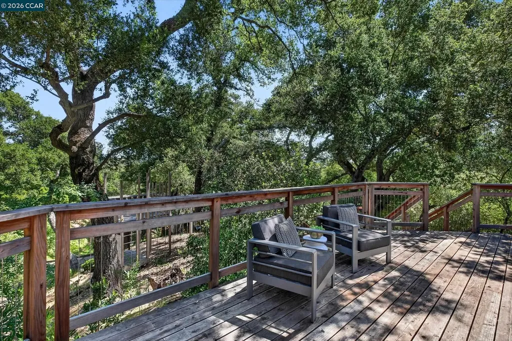 43 Monte Vista Road Orinda CA 94563
