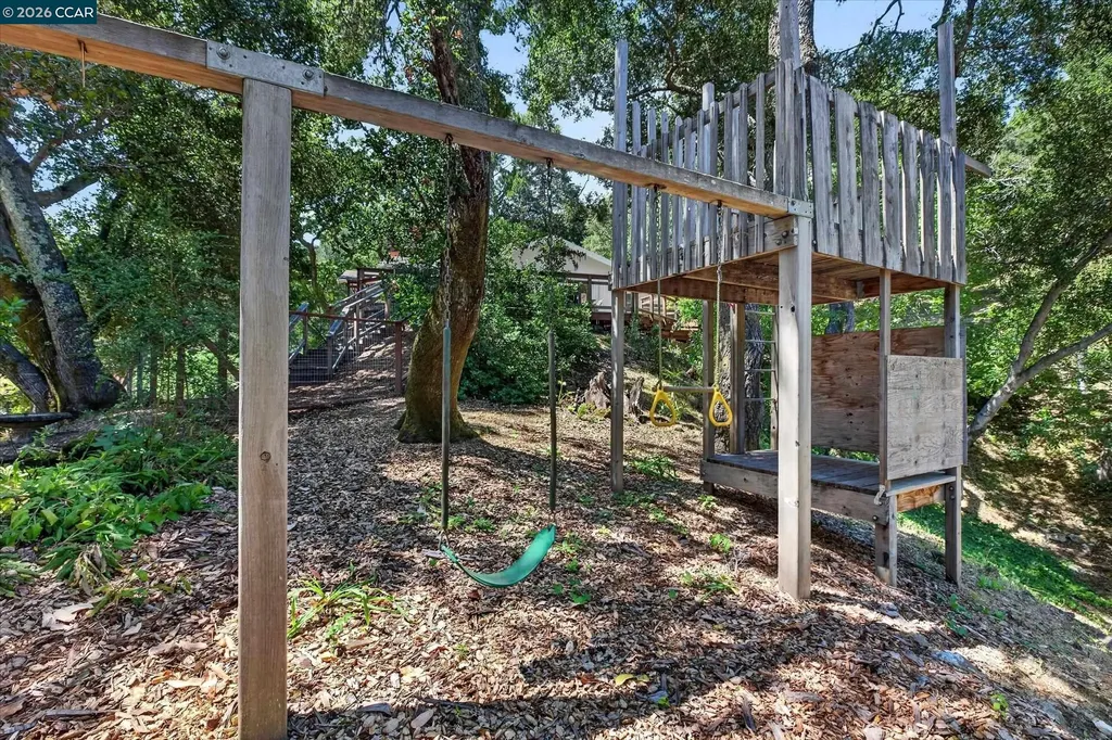 43 Monte Vista Road Orinda CA 94563