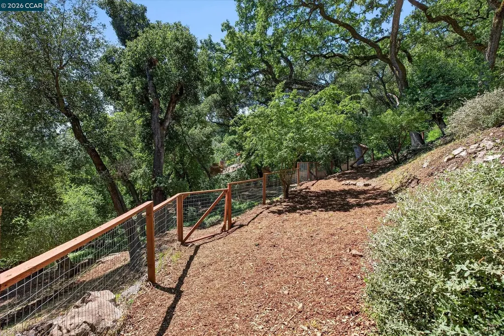 43 Monte Vista Road Orinda CA 94563