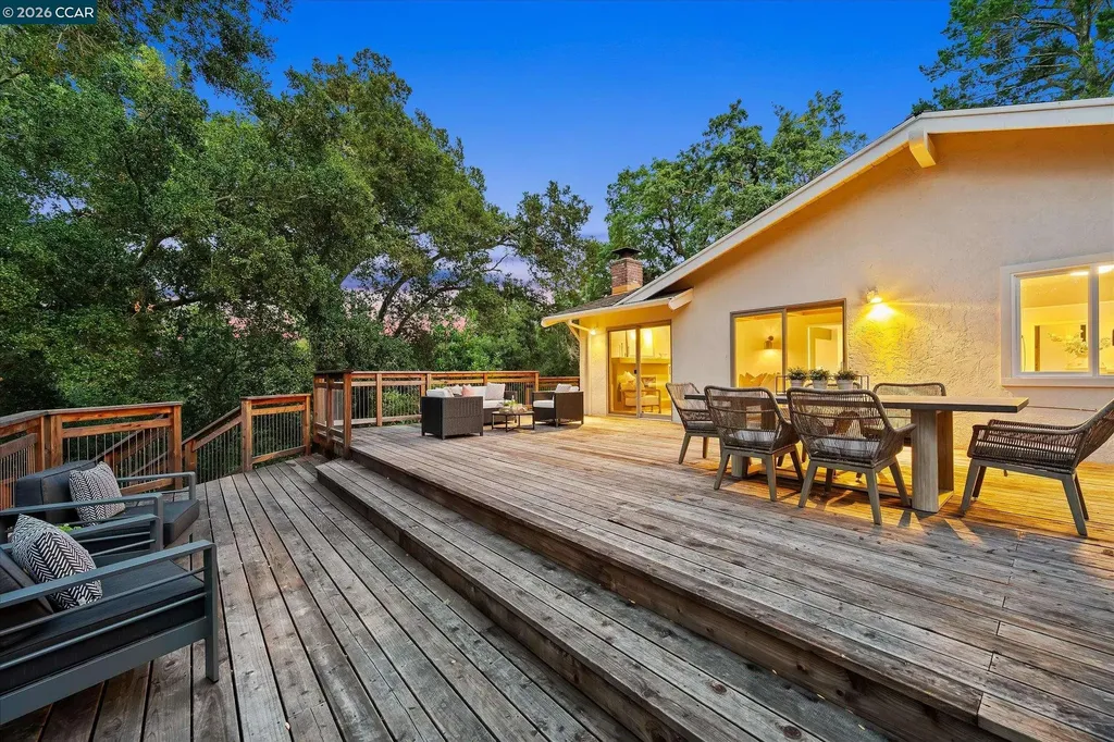 43 Monte Vista Road Orinda CA 94563