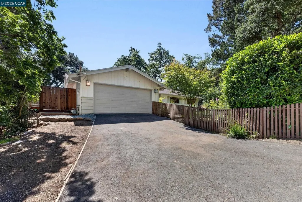 43 Monte Vista Road Orinda CA 94563