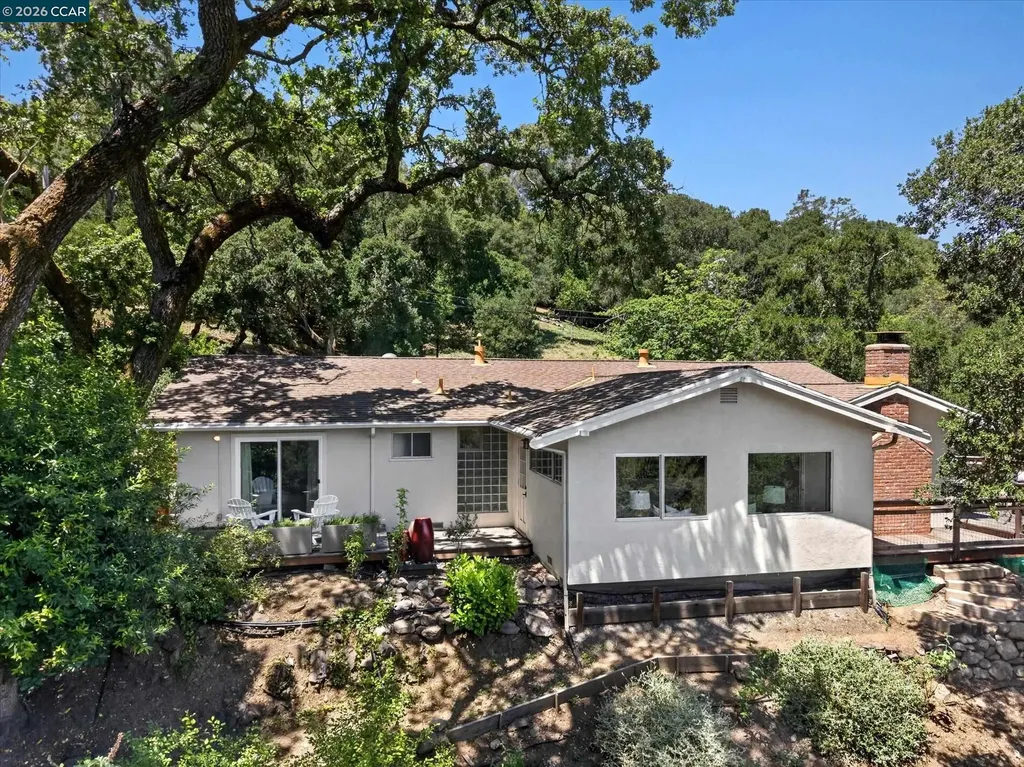 43 Monte Vista Road Orinda CA 94563