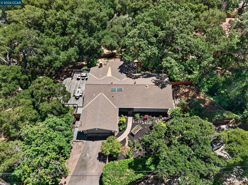 43 Monte Vista Road Orinda CA 94563