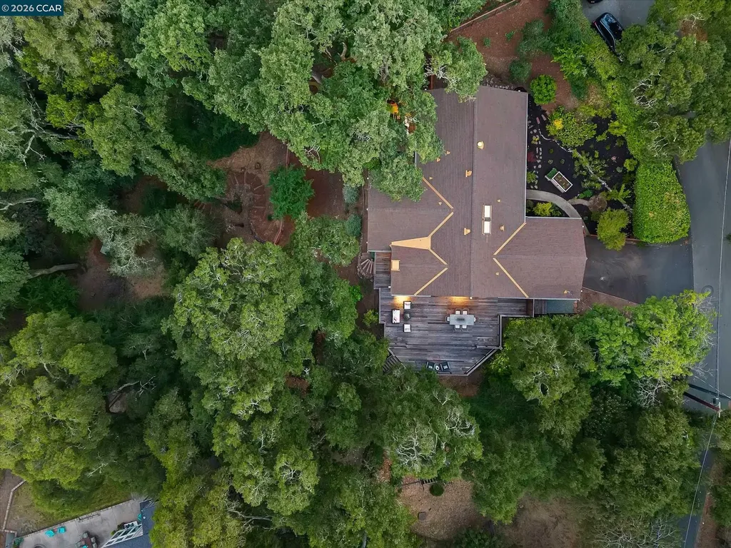 43 Monte Vista Road Orinda CA 94563