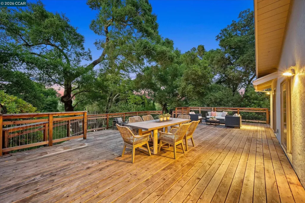 43 Monte Vista Road Orinda CA 94563