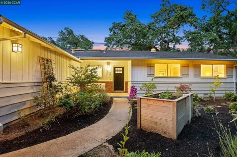 43 Monte Vista Road Orinda CA 94563