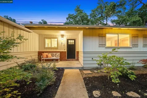 43 Monte Vista Road Orinda CA 94563