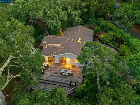 43 Monte Vista Road Orinda CA 94563