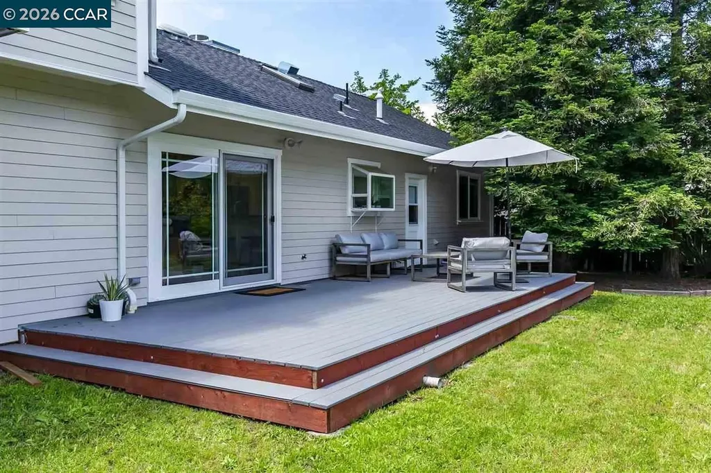 2860 Buena Vista Avenue Walnut Creek CA 94597