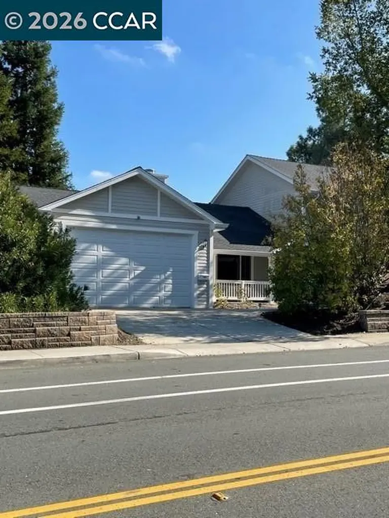 2860 Buena Vista Avenue Walnut Creek CA 94597