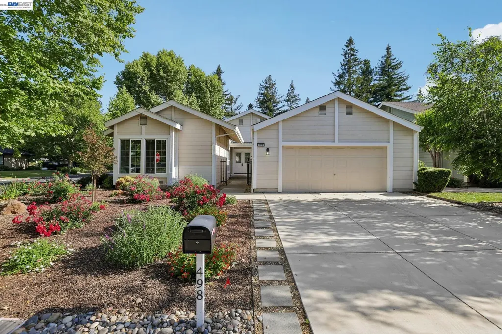 498 Freitas Road Danville CA 94526