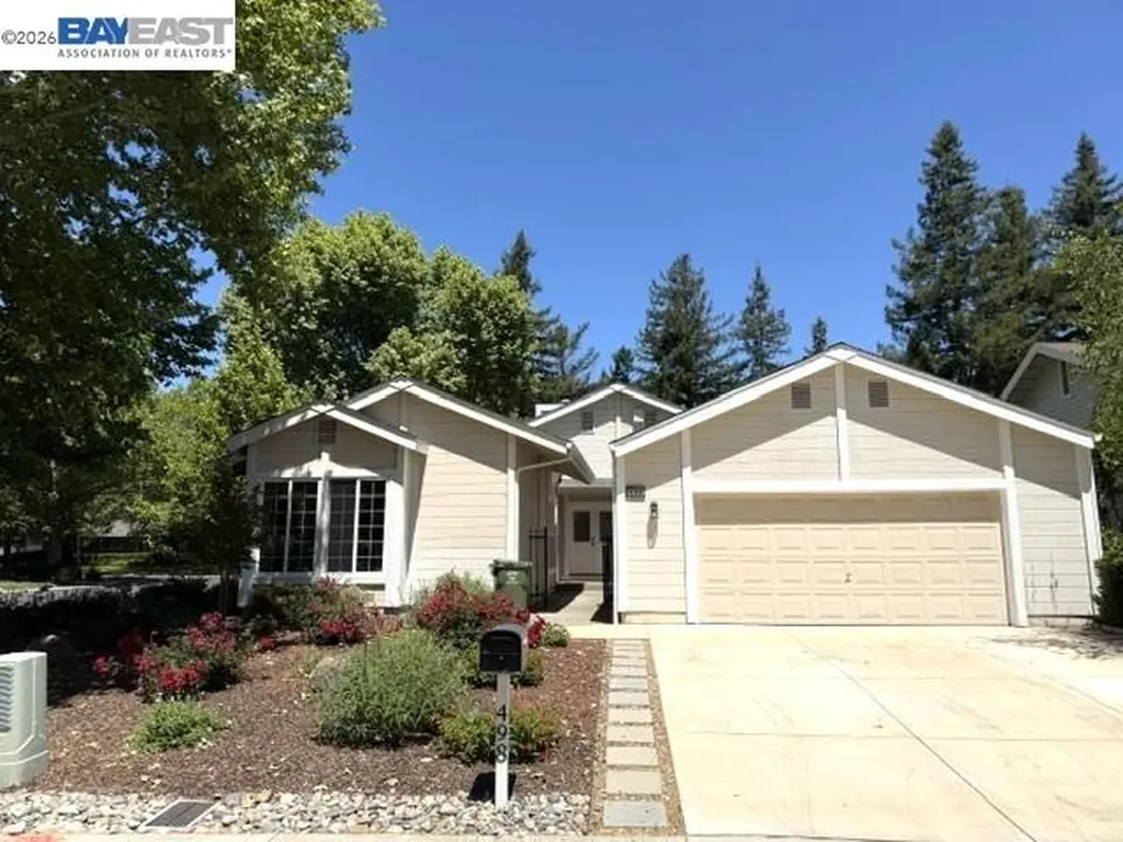 498 Freitas Road Danville CA 94526