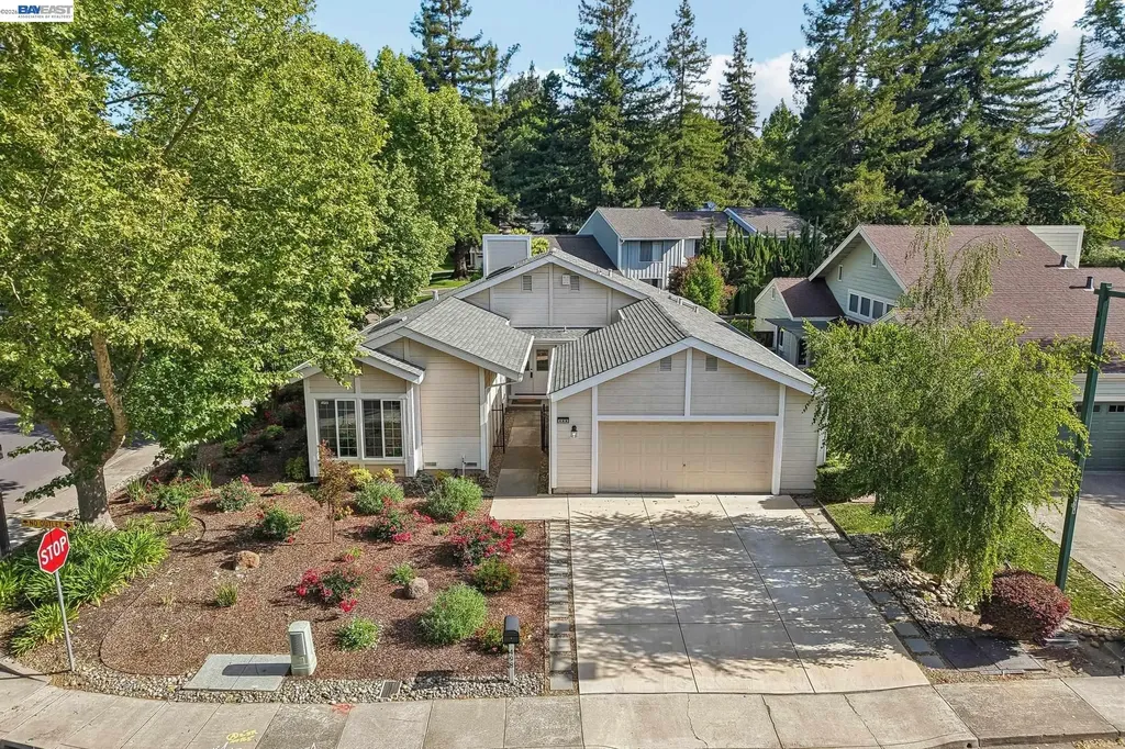 498 Freitas Road Danville CA 94526