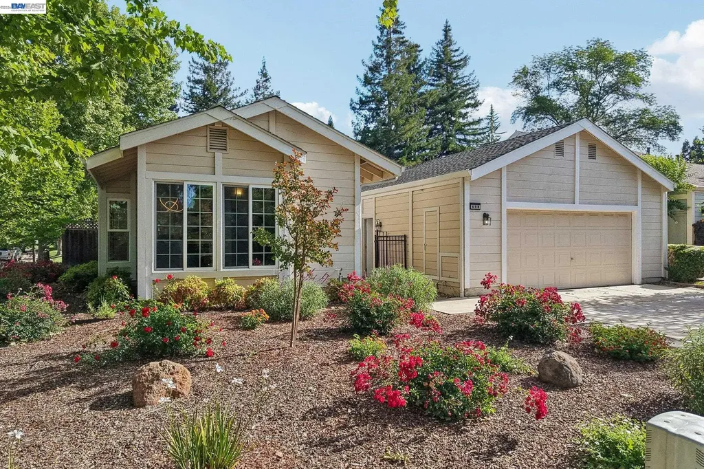 498 Freitas Road Danville CA 94526