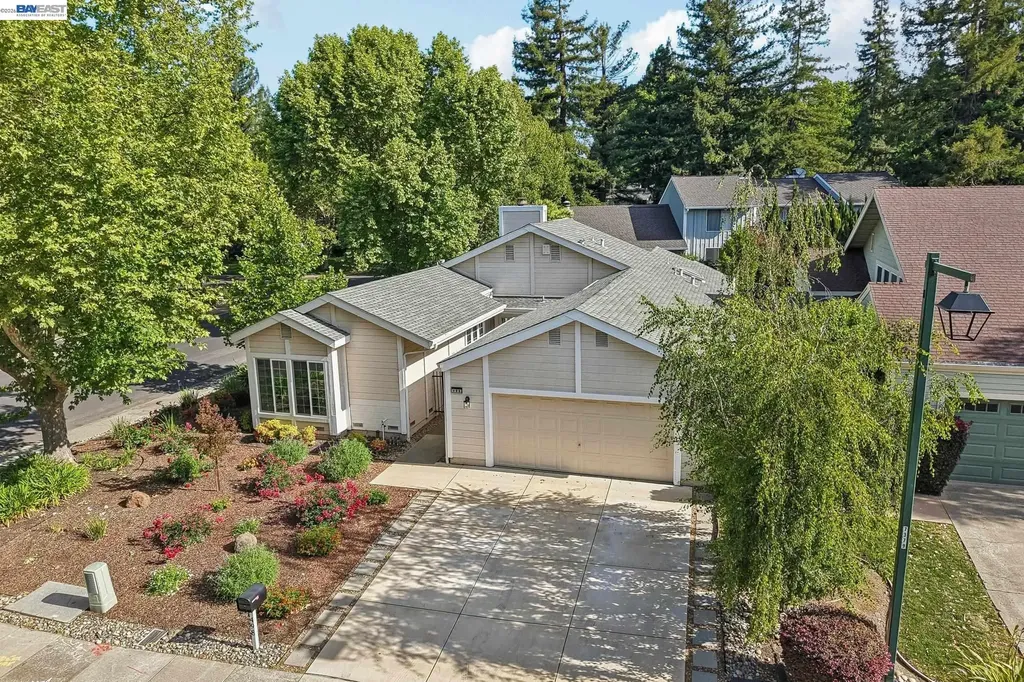 498 Freitas Road Danville CA 94526