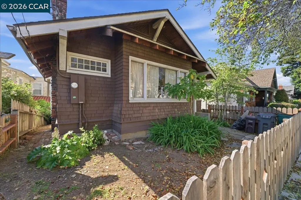4113 Terrace Street Oakland CA 94611