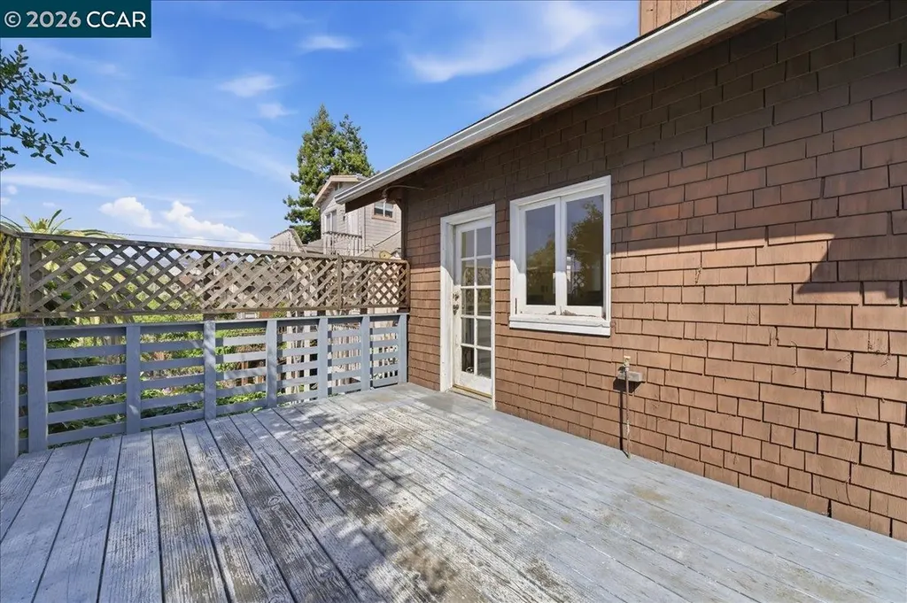 4113 Terrace Street Oakland CA 94611