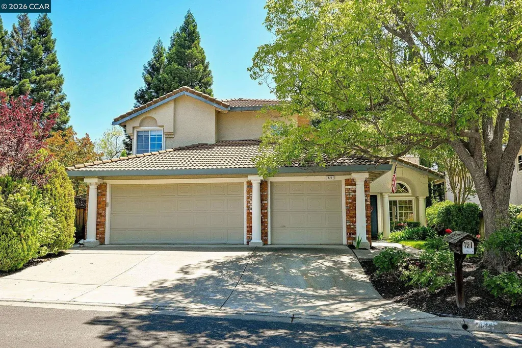 421 Stoneybrook Court Danville CA 94506