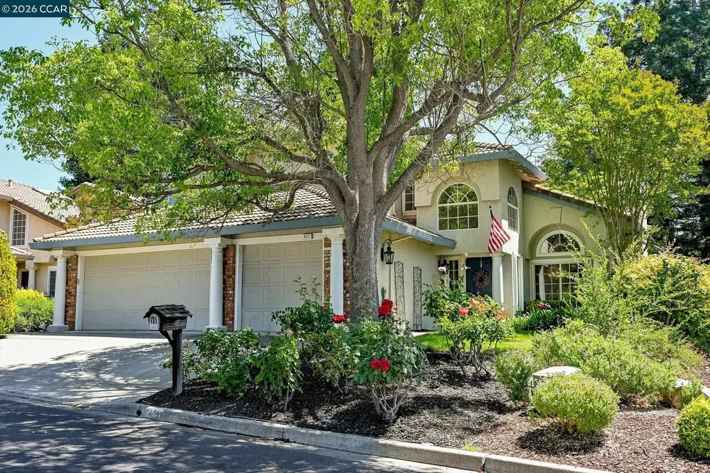 421 Stoneybrook Court Danville CA 94506