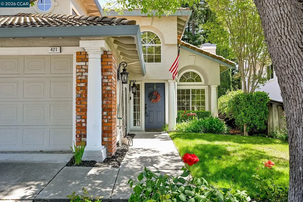 421 Stoneybrook Court Danville CA 94506