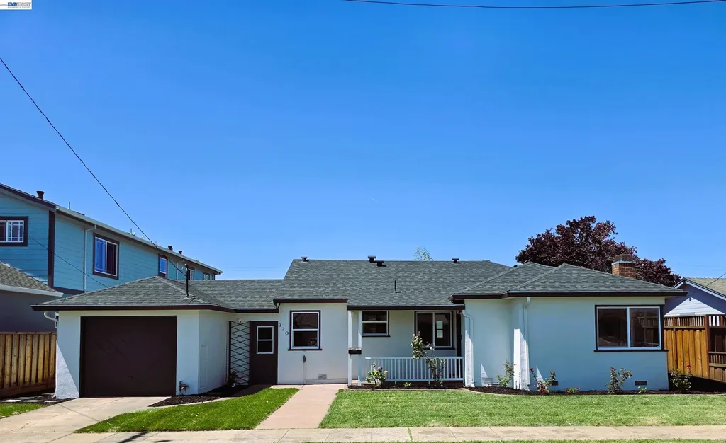 320 Beach Road Alameda CA 94502