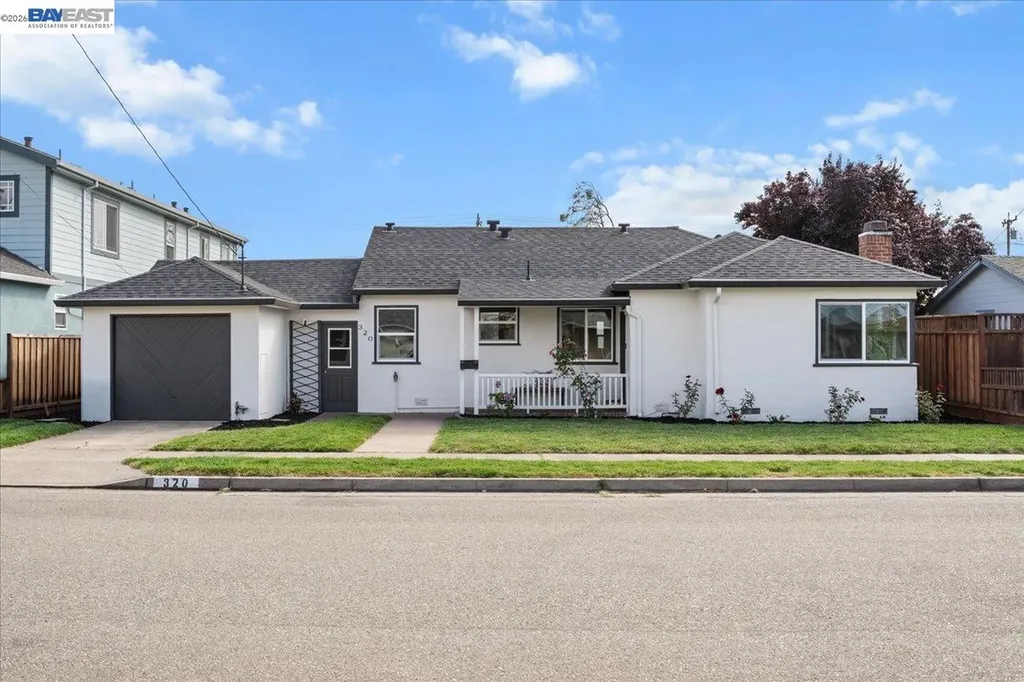 320 Beach Road Alameda CA 94502