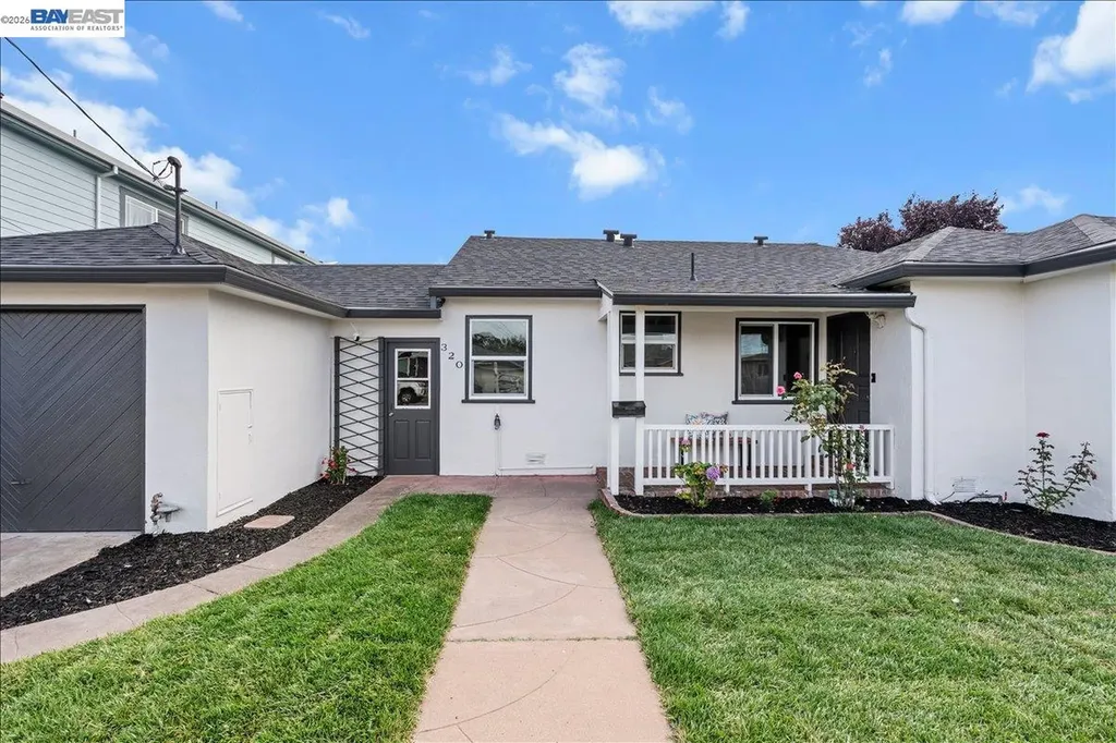 320 Beach Road Alameda CA 94502
