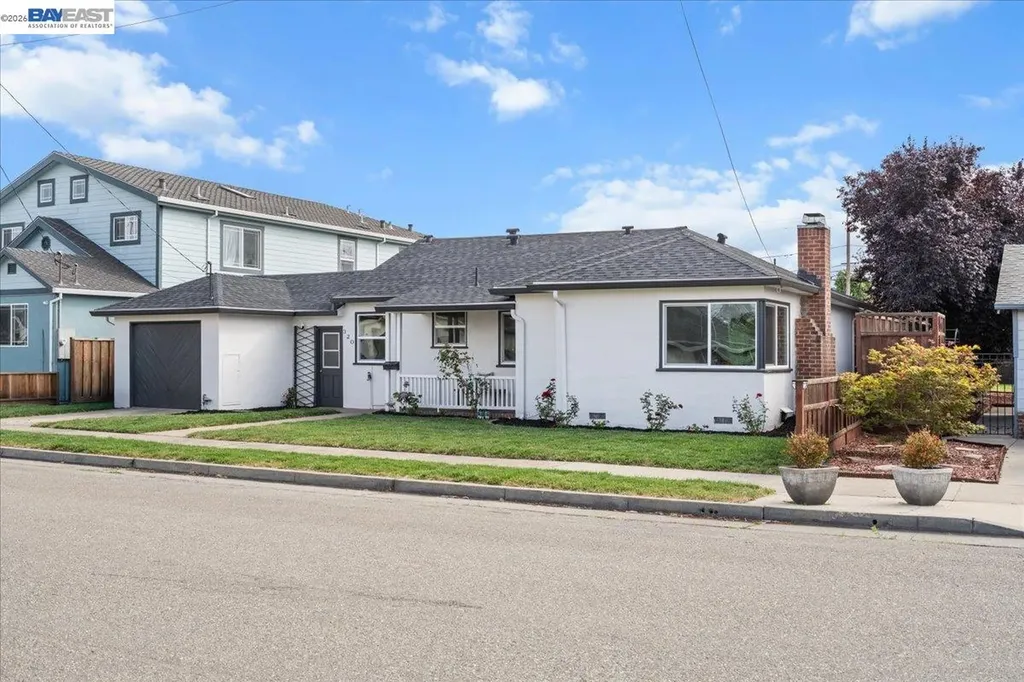 320 Beach Road Alameda CA 94502
