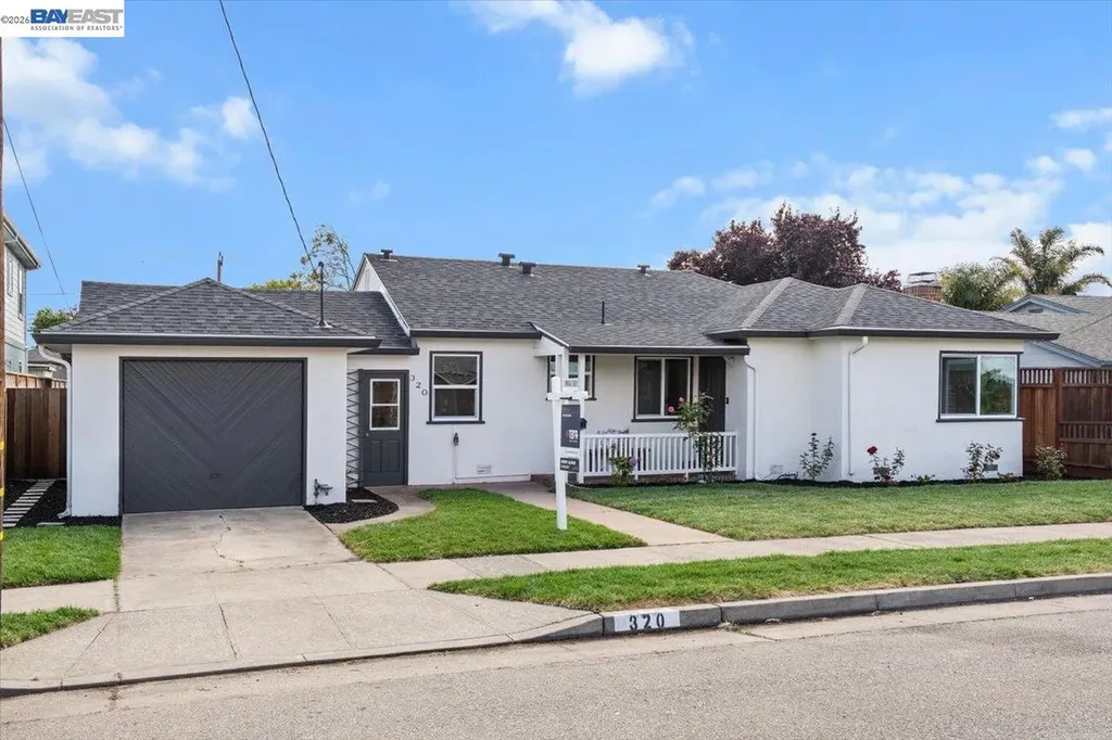 320 Beach Road Alameda CA 94502
