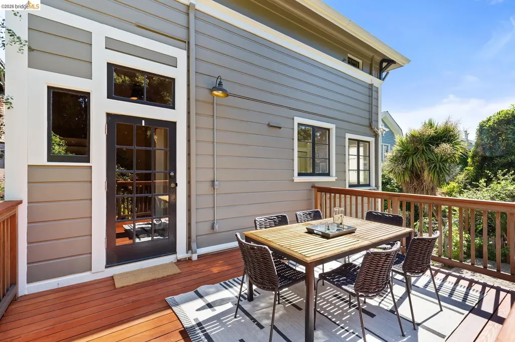 2811 Parker Street Berkeley CA 94704