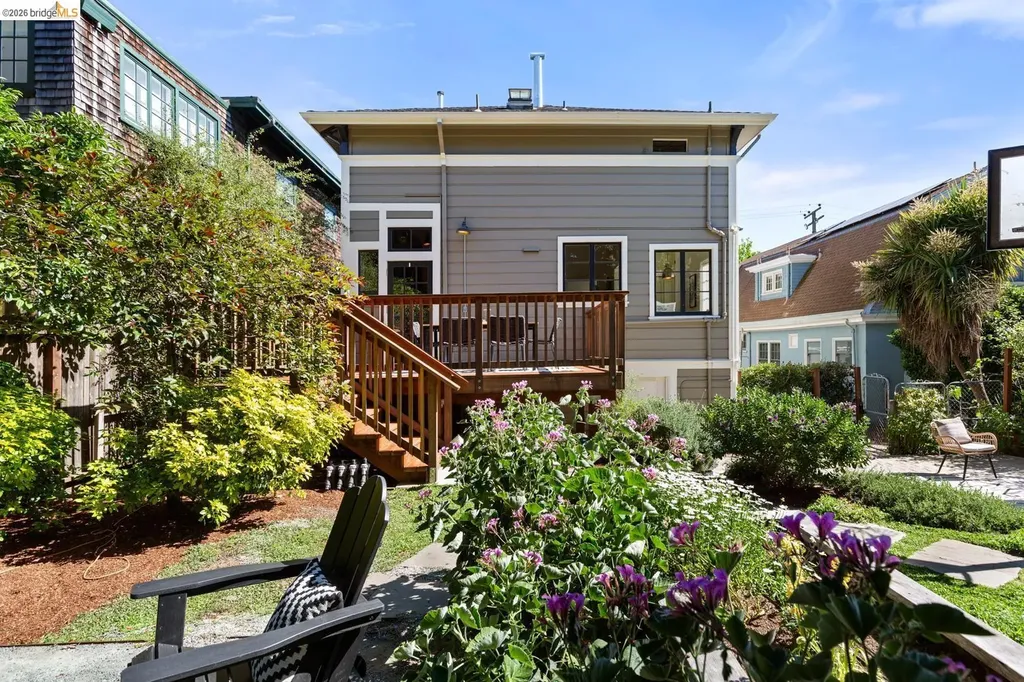 2811 Parker Street Berkeley CA 94704