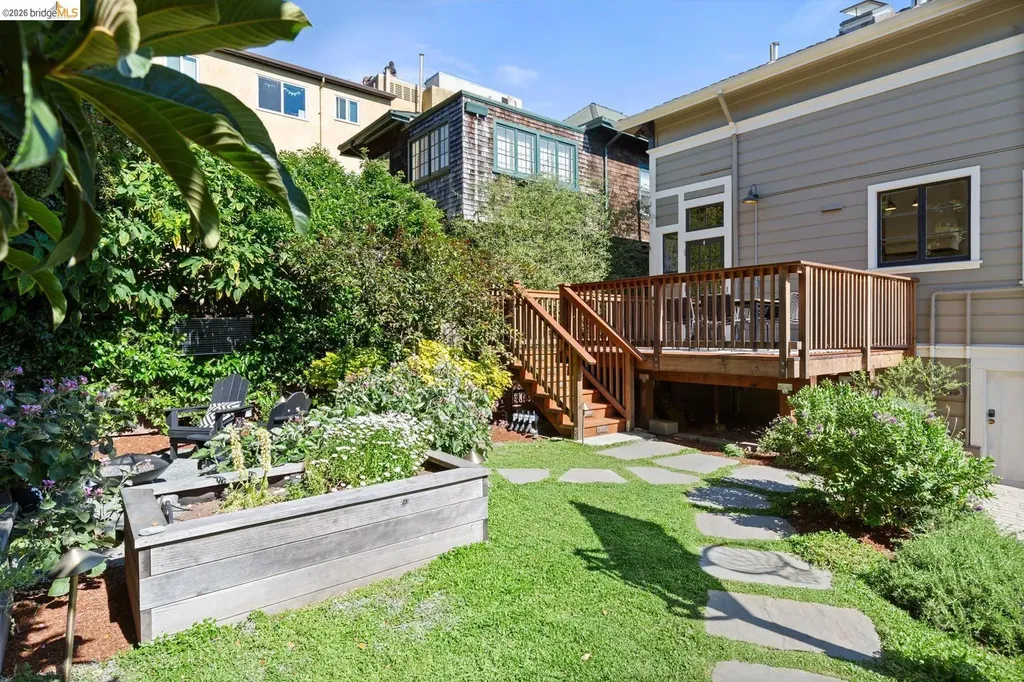 2811 Parker Street Berkeley CA 94704