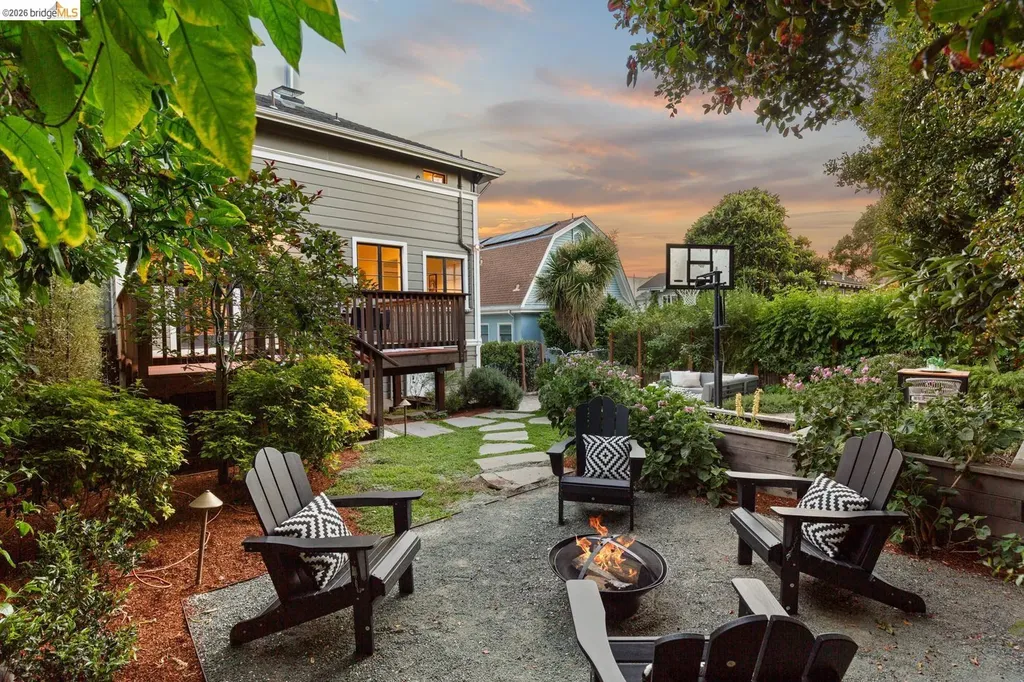 2811 Parker Street Berkeley CA 94704