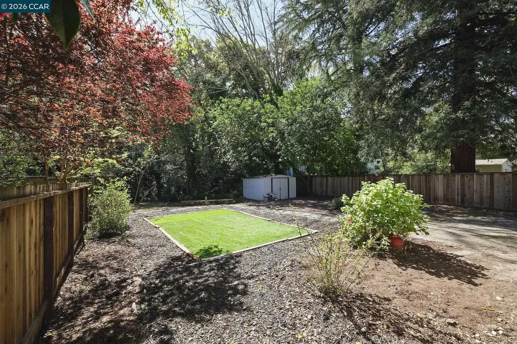 3597 Walnut Street Lafayette CA 94549
