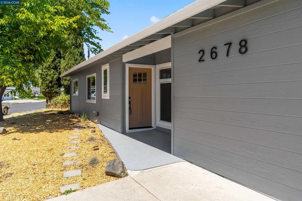 2678 Mayfair Avenue Concord CA 94520