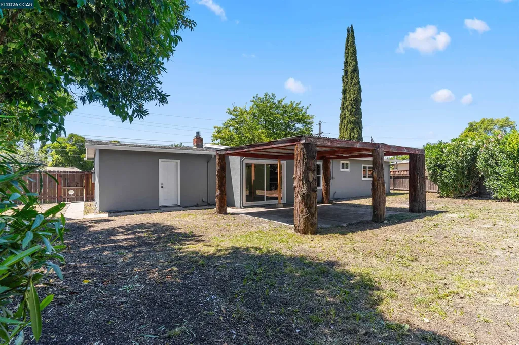 2678 Mayfair Avenue Concord CA 94520