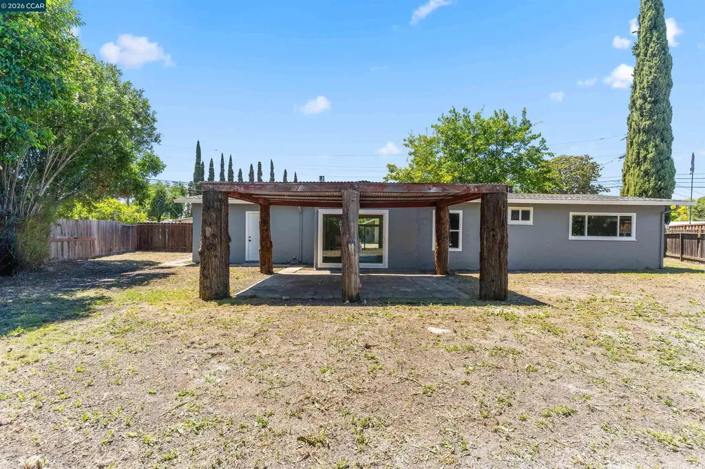 2678 Mayfair Avenue Concord CA 94520