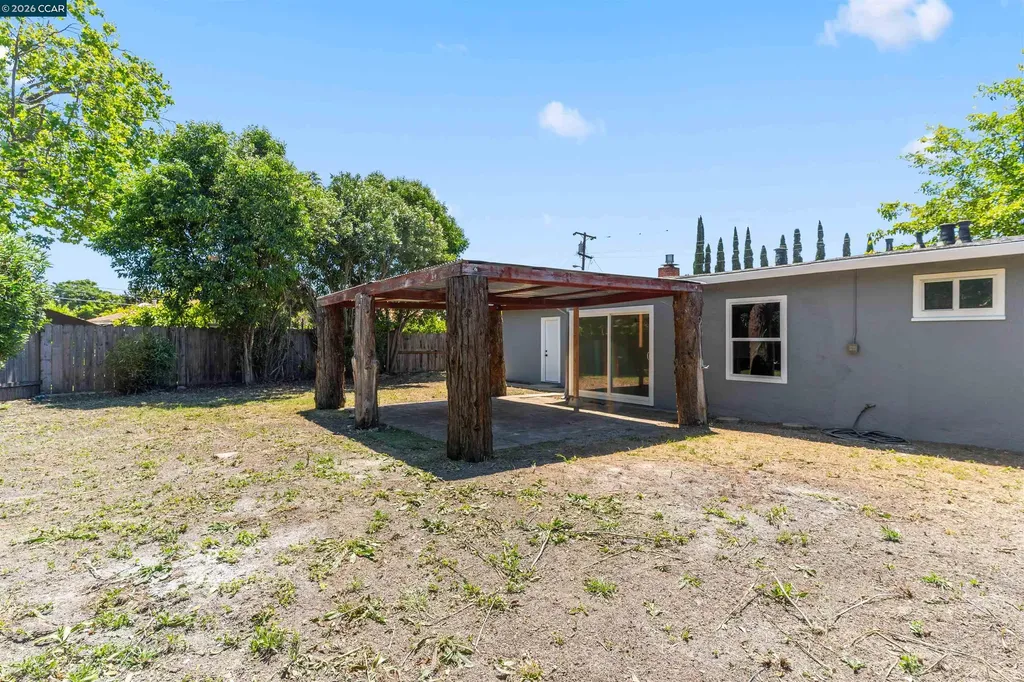 2678 Mayfair Avenue Concord CA 94520