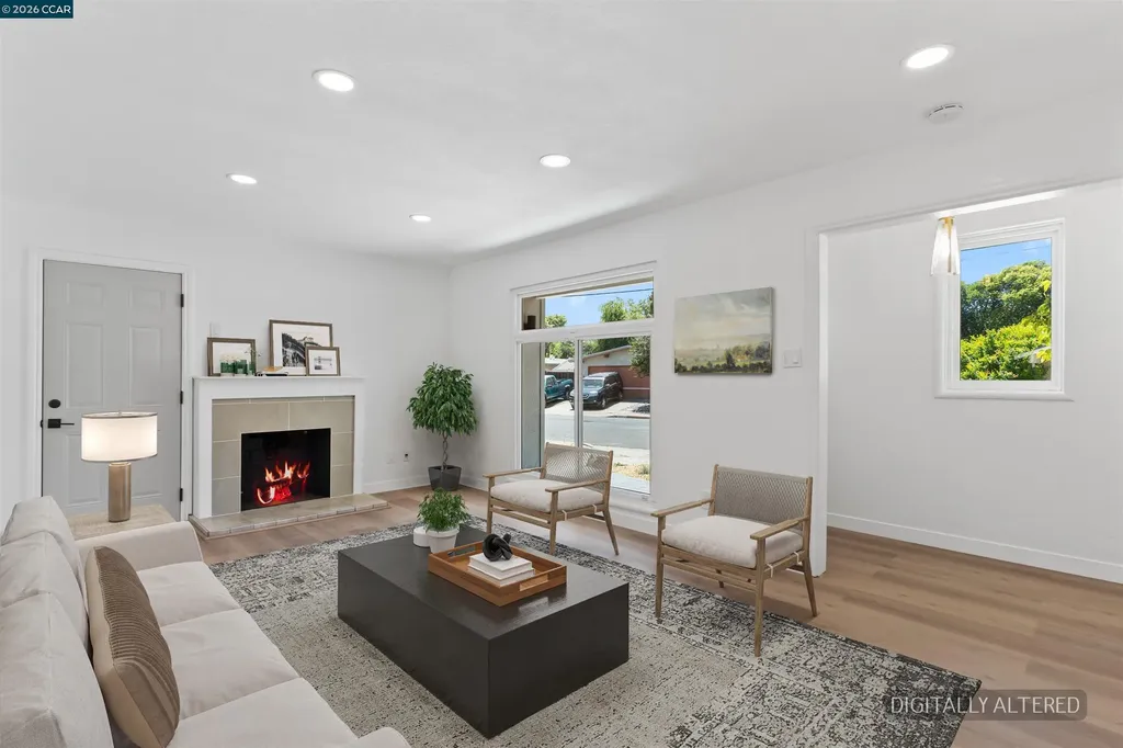 2678 Mayfair Avenue Concord CA 94520