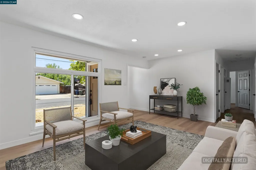 2678 Mayfair Avenue Concord CA 94520